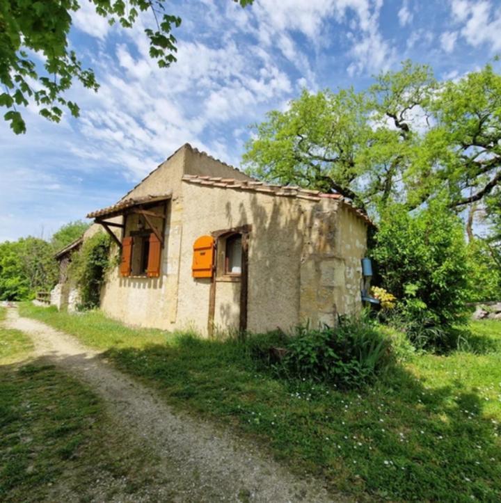 Blaziert Hameau De Capuranヴィラ エクステリア 写真