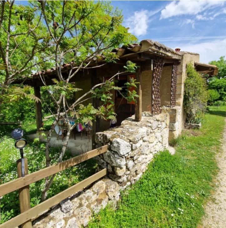 Blaziert Hameau De Capuranヴィラ エクステリア 写真