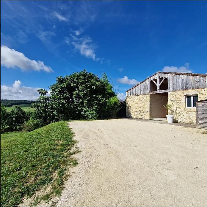 Blaziert Hameau De Capuranヴィラ エクステリア 写真